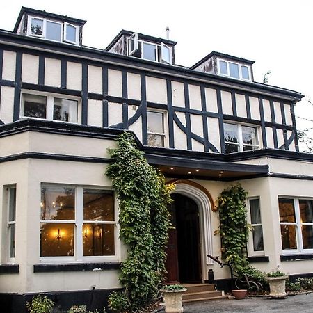 Brook Hall Hotel Childer Thornton Bagian luar foto