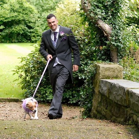 Brook Hall Hotel Childer Thornton Bagian luar foto