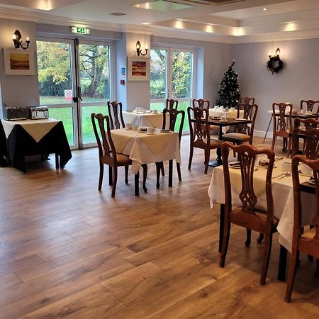 Brook Hall Hotel Childer Thornton Bagian luar foto