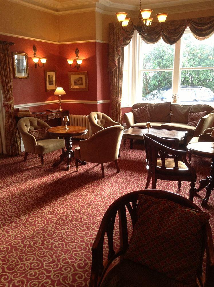 Brook Hall Hotel Childer Thornton Bagian luar foto