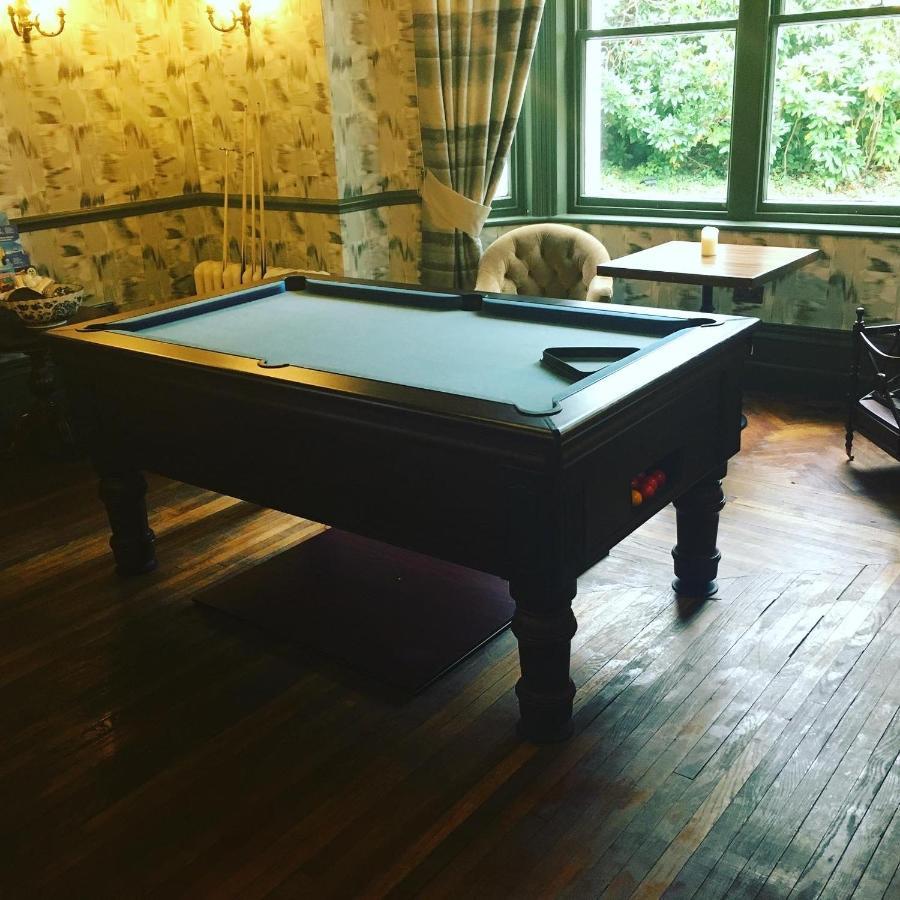 Brook Hall Hotel Childer Thornton Bagian luar foto