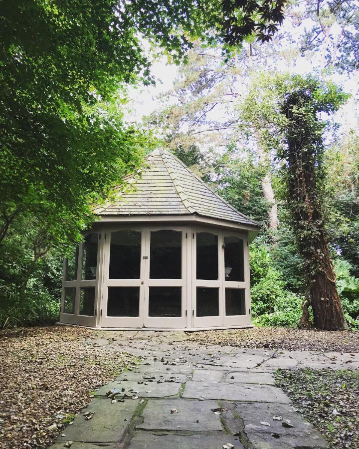 Brook Hall Hotel Childer Thornton Bagian luar foto