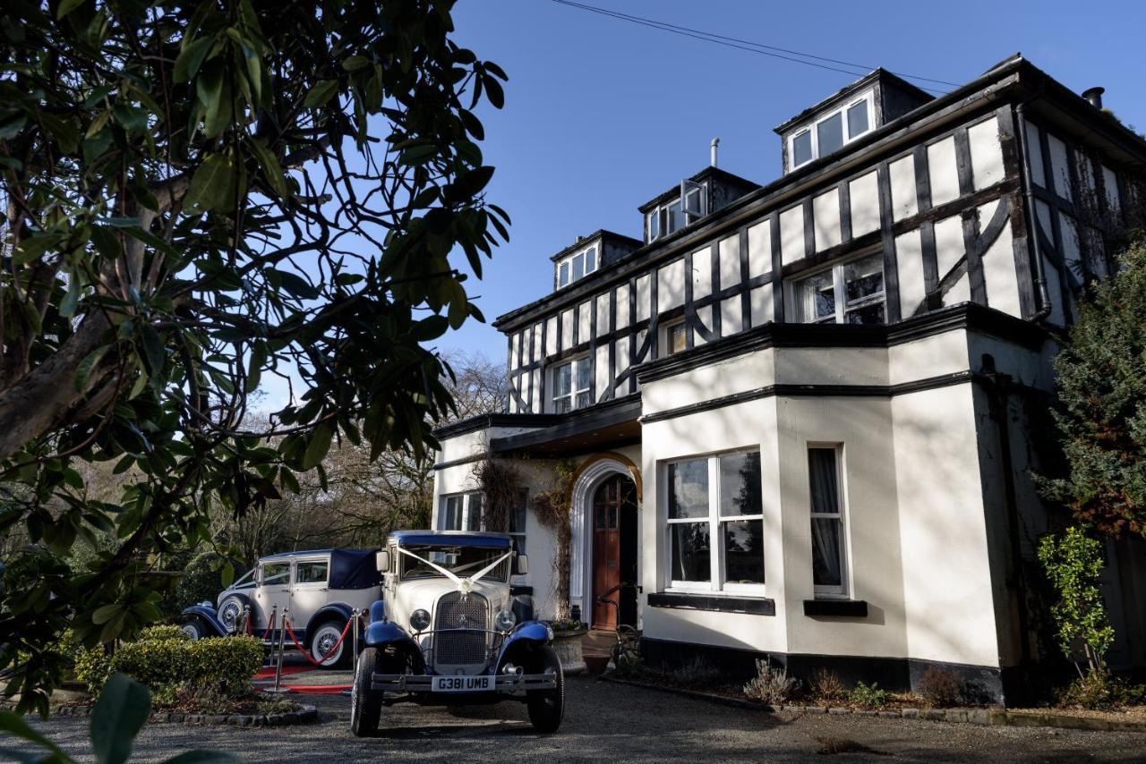 Brook Hall Hotel Childer Thornton Bagian luar foto