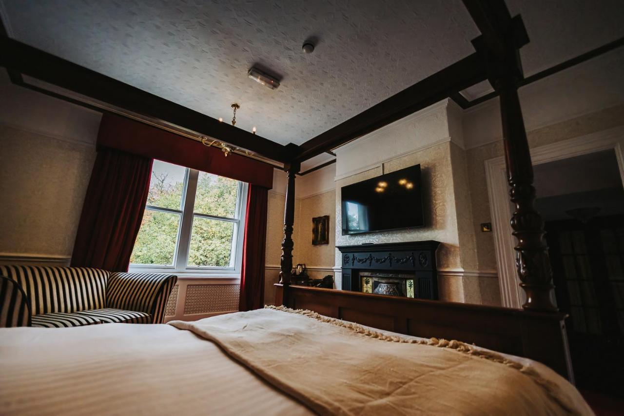 Brook Hall Hotel Childer Thornton Bagian luar foto
