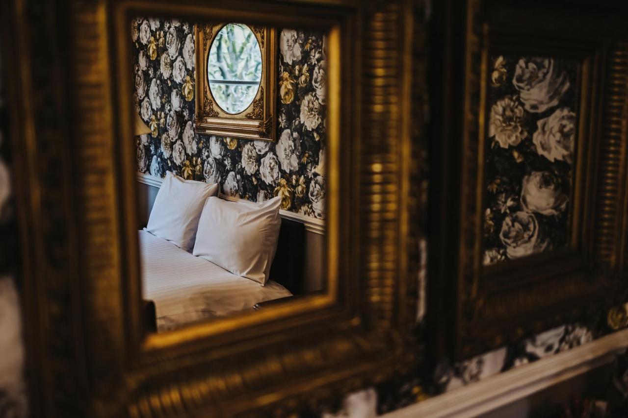 Brook Hall Hotel Childer Thornton Bagian luar foto