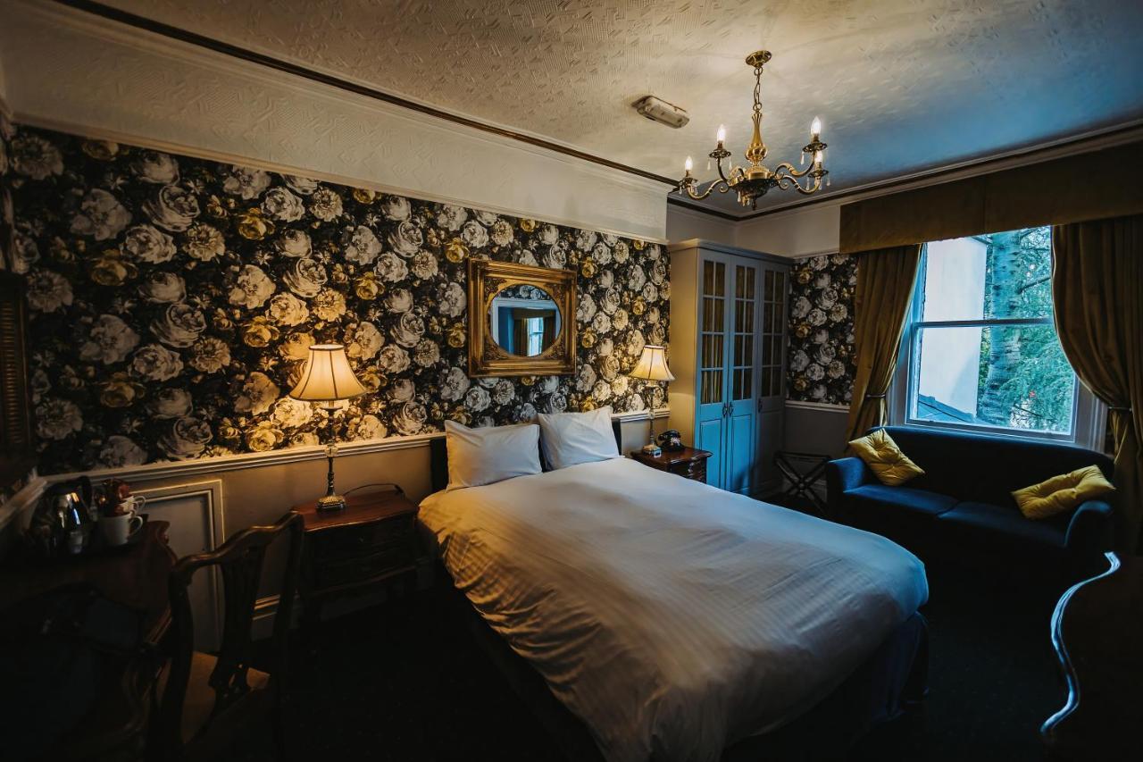 Brook Hall Hotel Childer Thornton Bagian luar foto