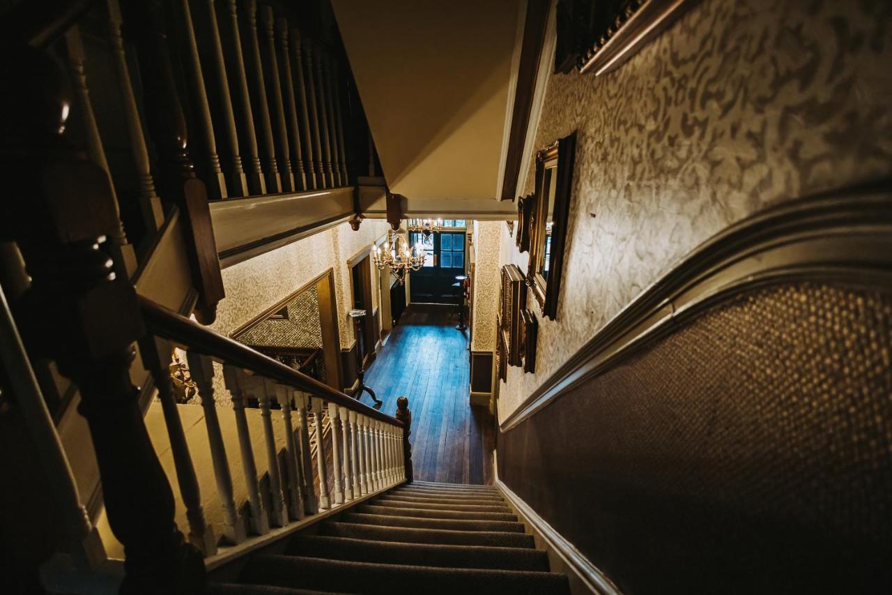 Brook Hall Hotel Childer Thornton Bagian luar foto