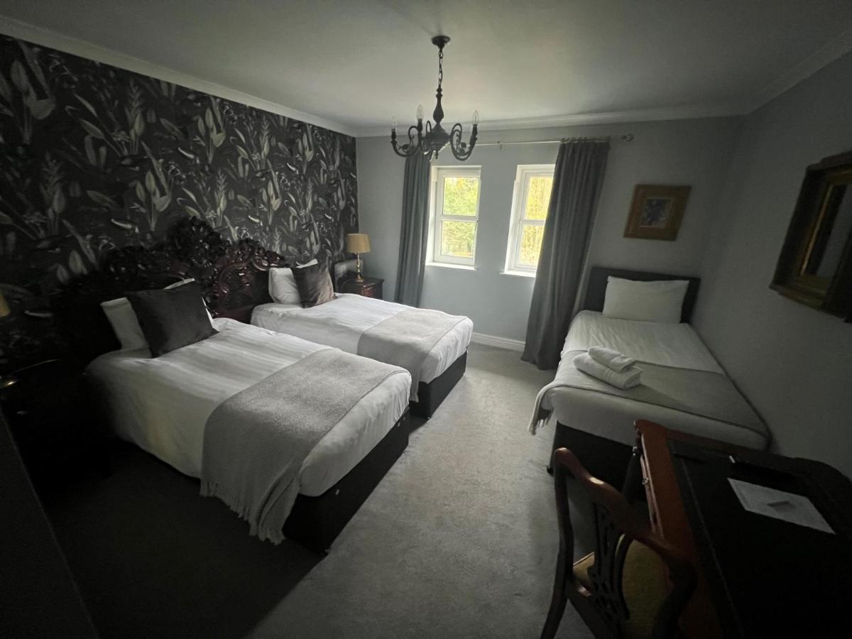 Brook Hall Hotel Childer Thornton Bagian luar foto