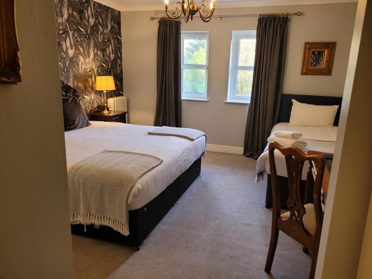 Brook Hall Hotel Childer Thornton Bagian luar foto