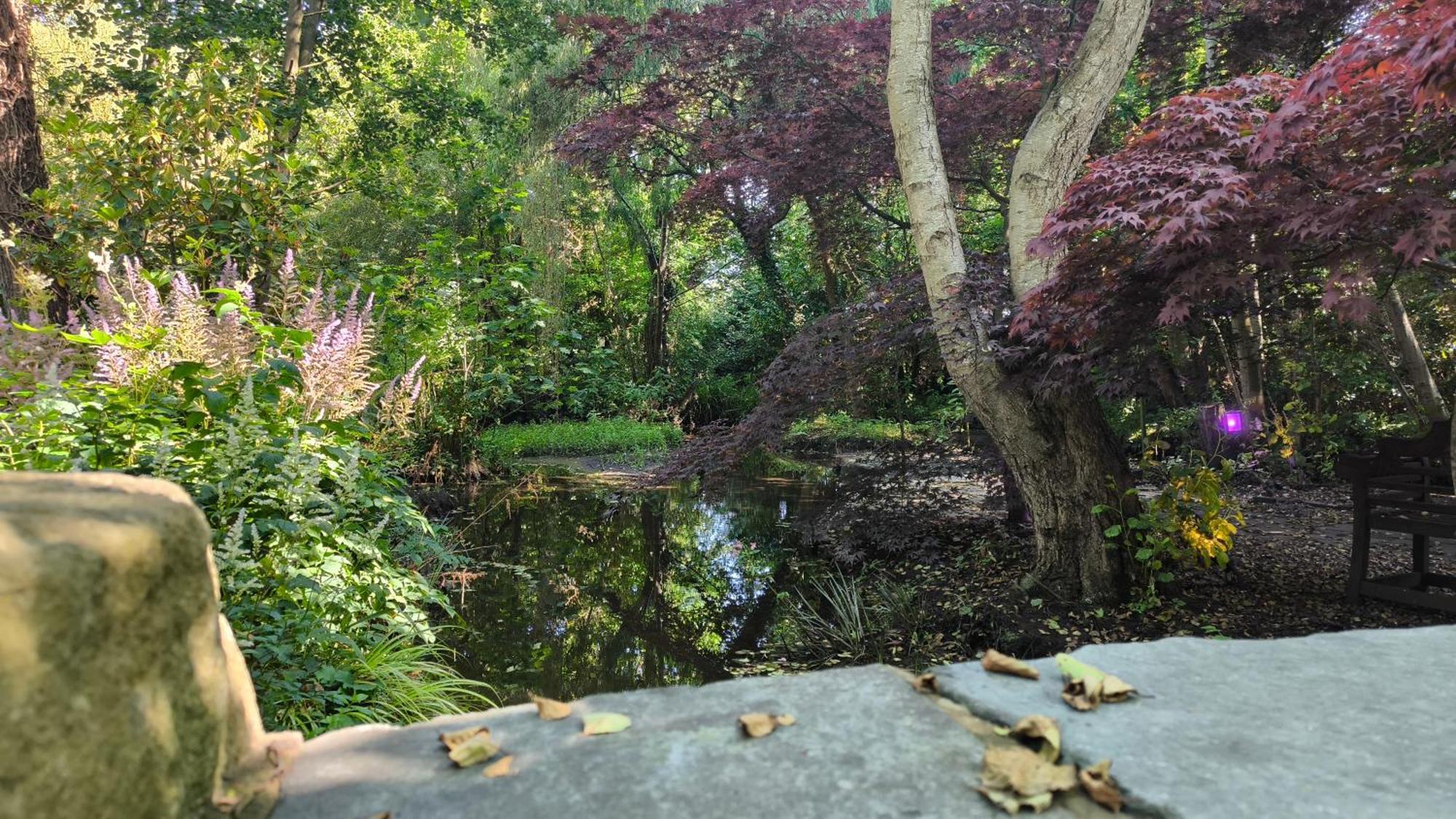 Brook Hall Hotel Childer Thornton Bagian luar foto