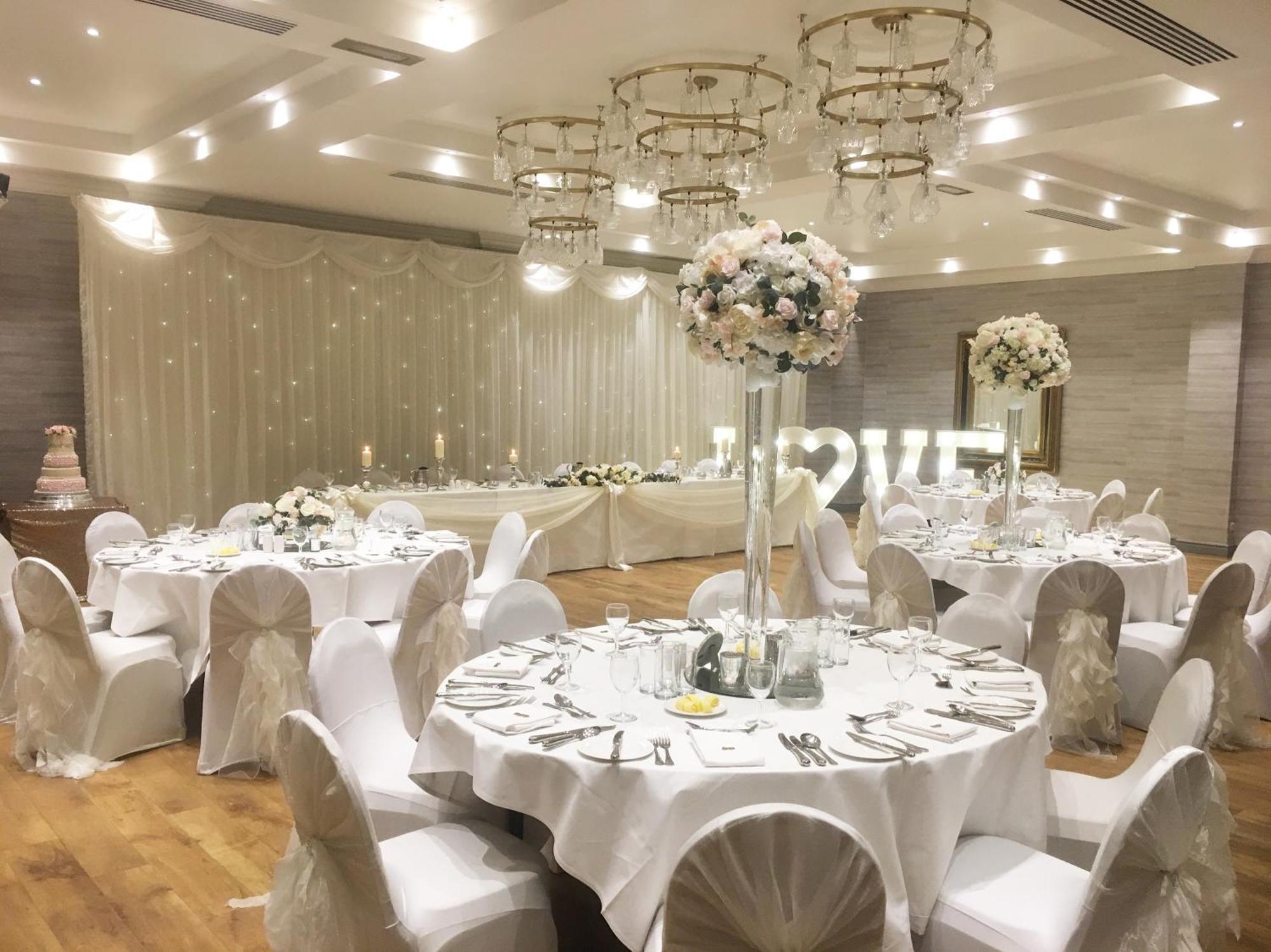 Brook Hall Hotel Childer Thornton Bagian luar foto