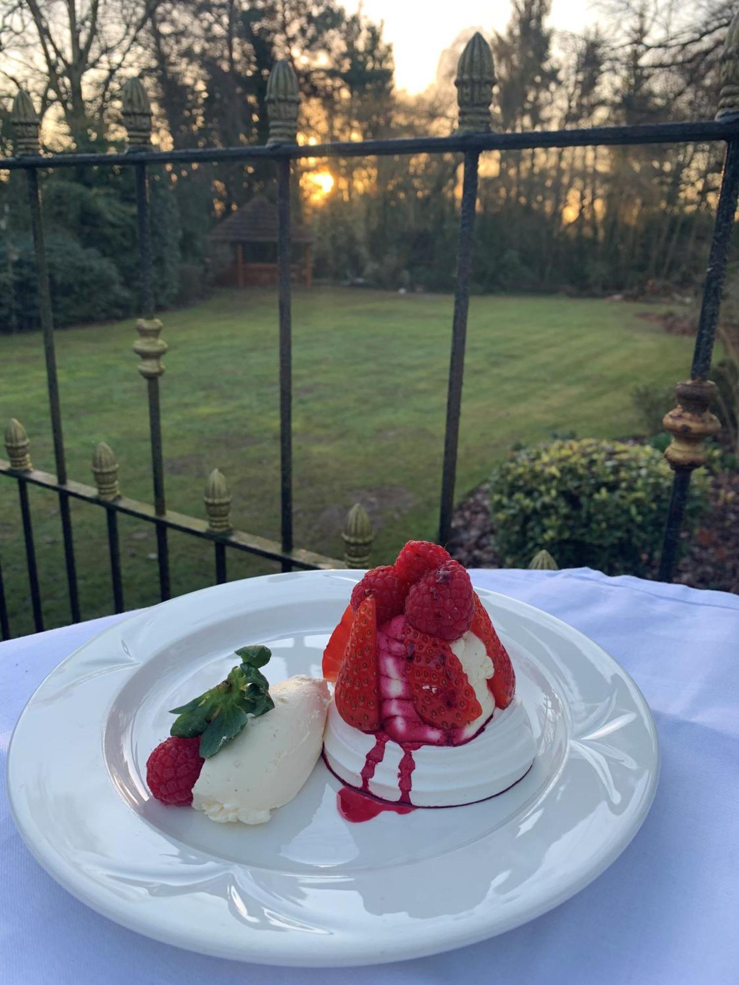 Brook Hall Hotel Childer Thornton Bagian luar foto