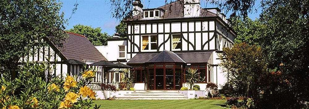 Brook Hall Hotel Childer Thornton Bagian luar foto