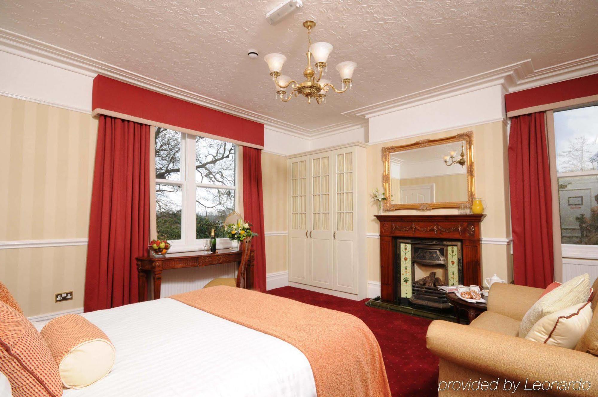 Brook Hall Hotel Childer Thornton Bagian luar foto