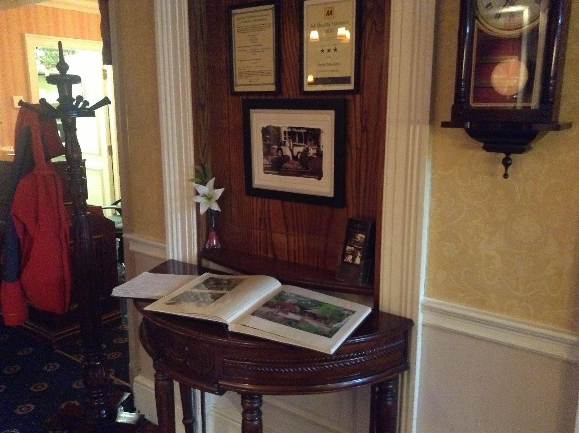 Brook Hall Hotel Childer Thornton Bagian luar foto