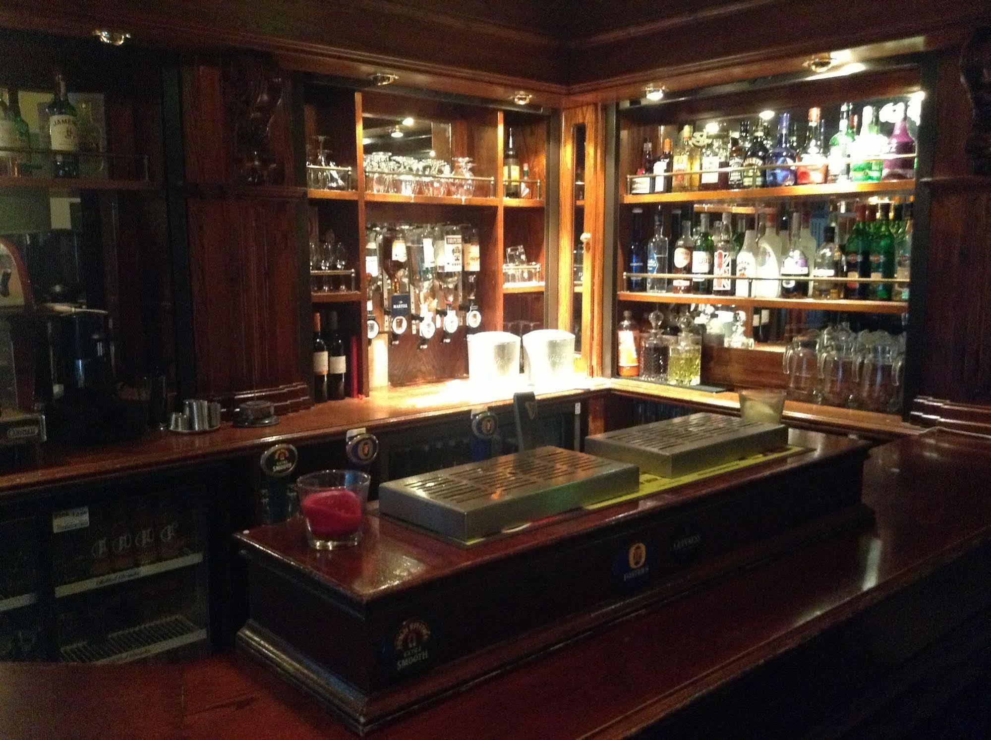 Brook Hall Hotel Childer Thornton Bagian luar foto