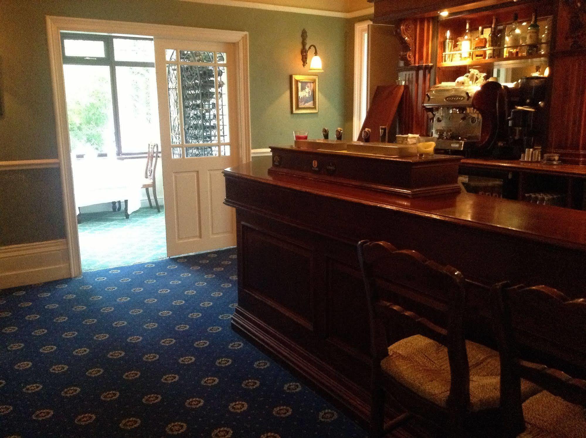 Brook Hall Hotel Childer Thornton Bagian luar foto