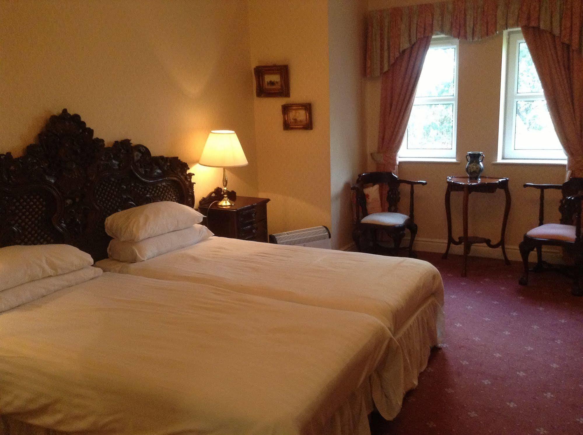 Brook Hall Hotel Childer Thornton Bagian luar foto