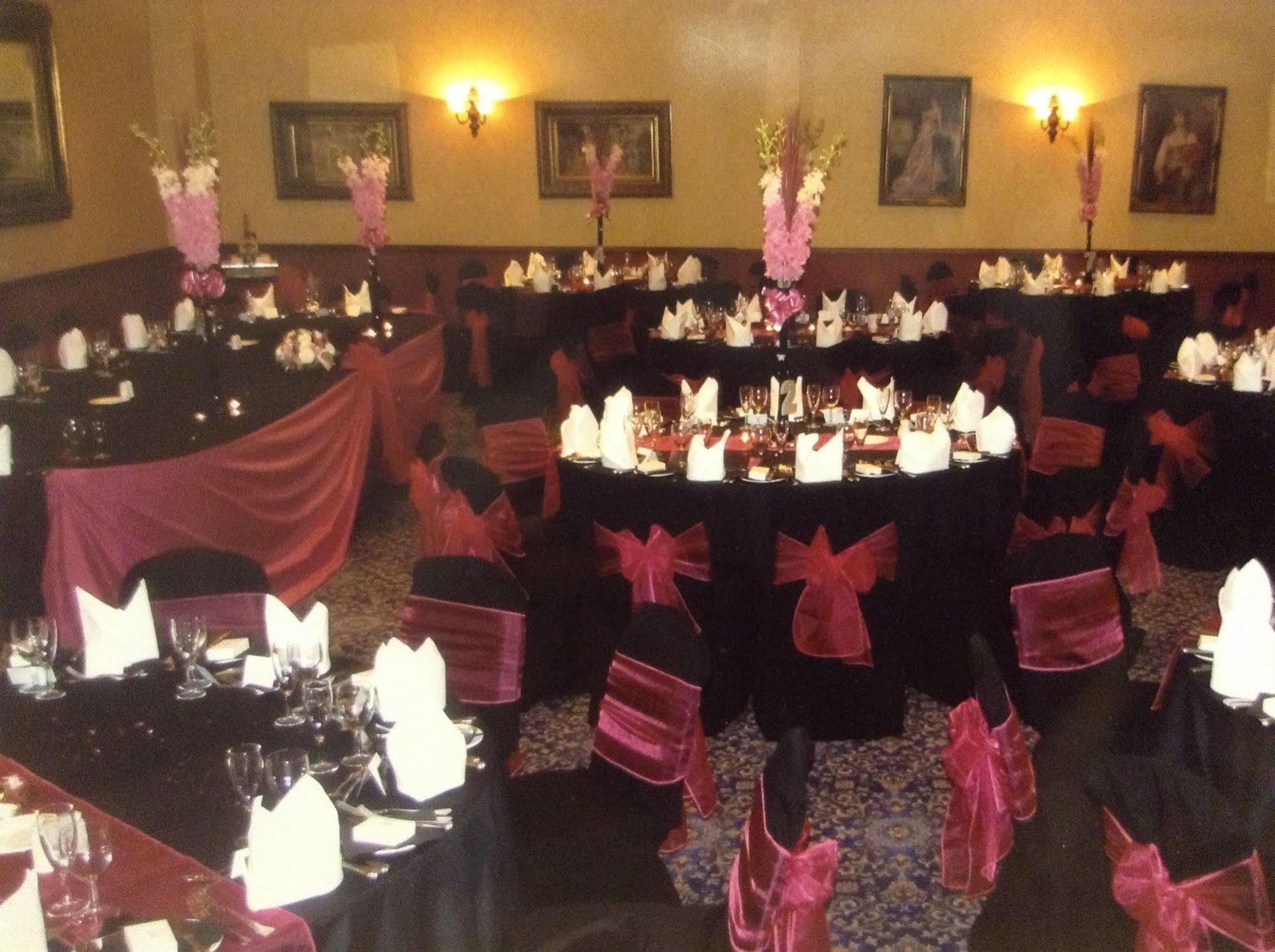 Brook Hall Hotel Childer Thornton Bagian luar foto