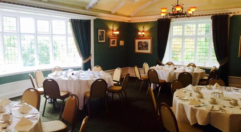 Brook Hall Hotel Childer Thornton Bagian luar foto