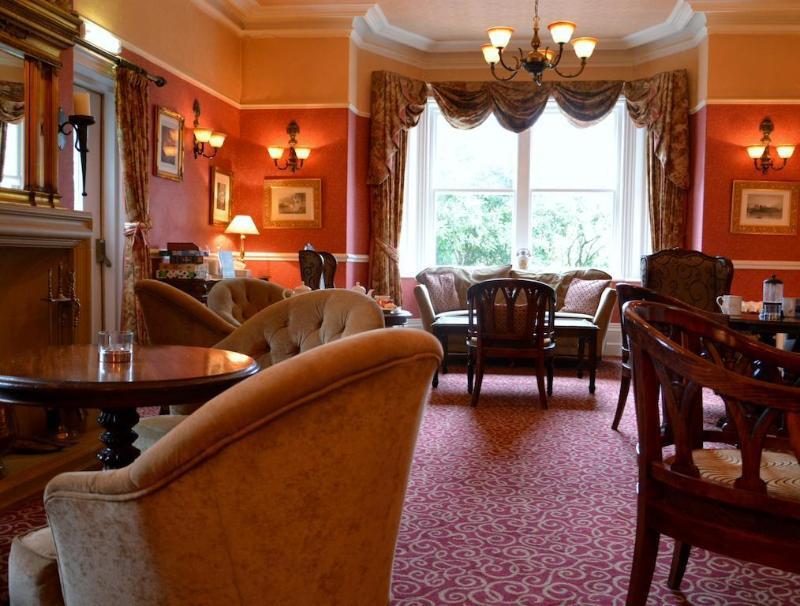Brook Hall Hotel Childer Thornton Bagian luar foto