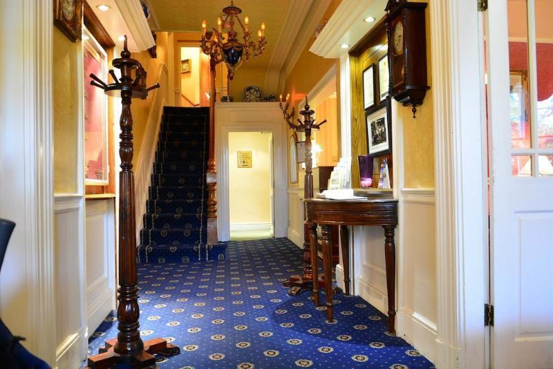 Brook Hall Hotel Childer Thornton Bagian luar foto
