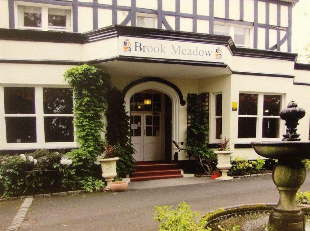 Brook Hall Hotel Childer Thornton Bagian luar foto